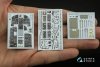 Quinta Studio QD32155 F-15C Early/F-15A/F-15J early 3D-Printed & coloured Interior on decal paper (Tamiya) 1/32
